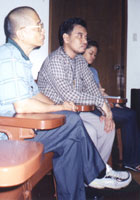 Me with Prof. Monico Atienza