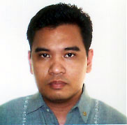 Tired and Harassed Danny Arao