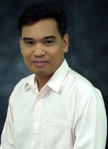 Why-Am-I-So-Serious? Danny Arao