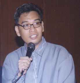 Panelist, IBON Midyear Briefing, July 14, 1999