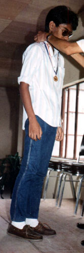 Tribute to Valedictorians, 1986