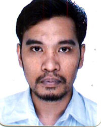 A bearded Danny Arao