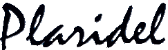 Plaridel logo