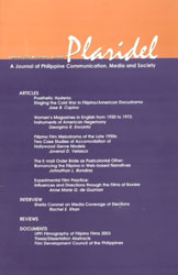 Plaridel cover