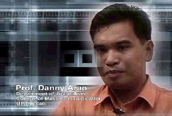 Interviewed by SIEMENS in November 2002