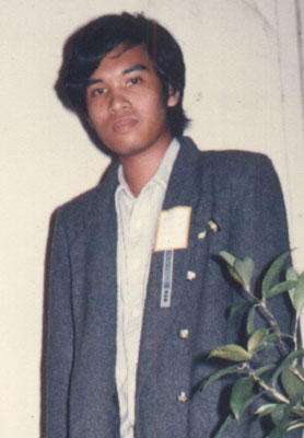 Becoming a member of Phi Kappa Phi